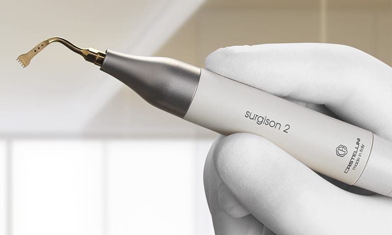 Surgison 2 – Castellini, Übertragungsinstrumente