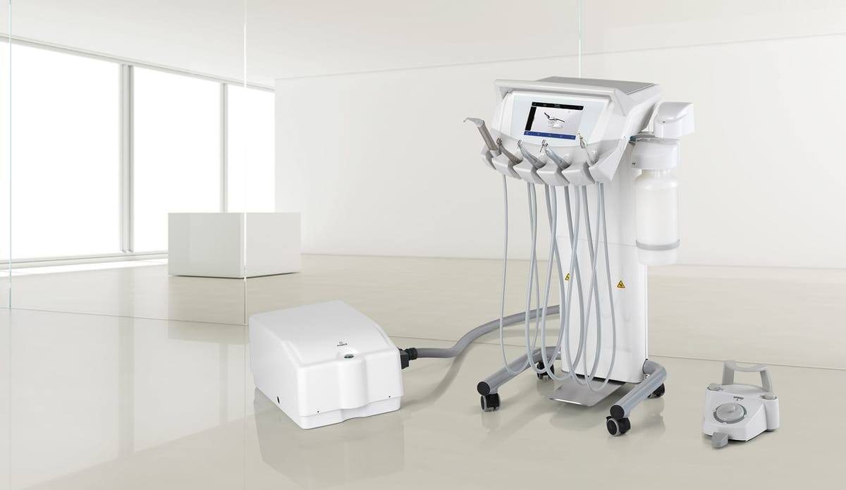 Chirurgie-Cart – Castellini, Behandlungseinheiten