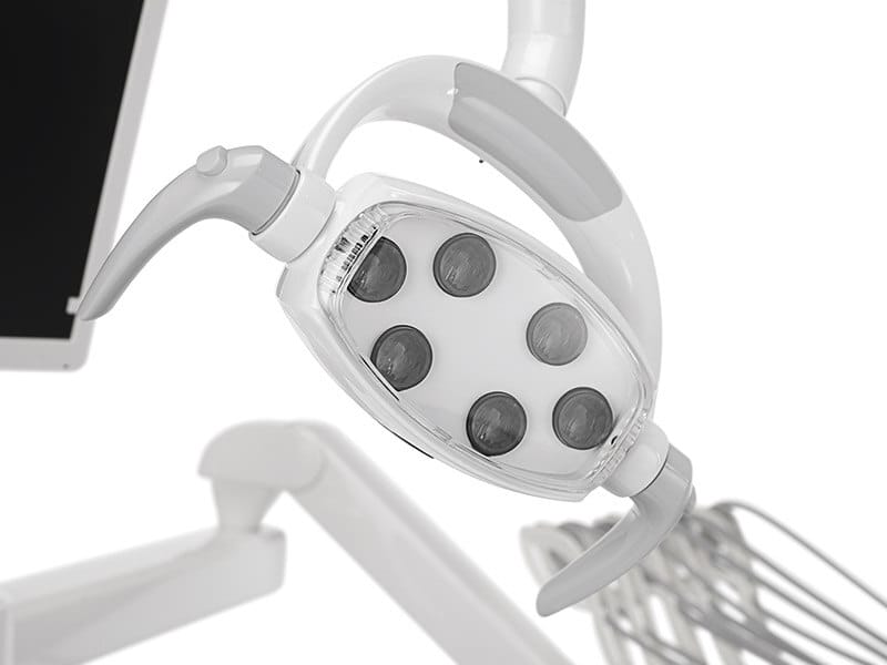 Venus E LED – Castellini, Behandlungseinheiten