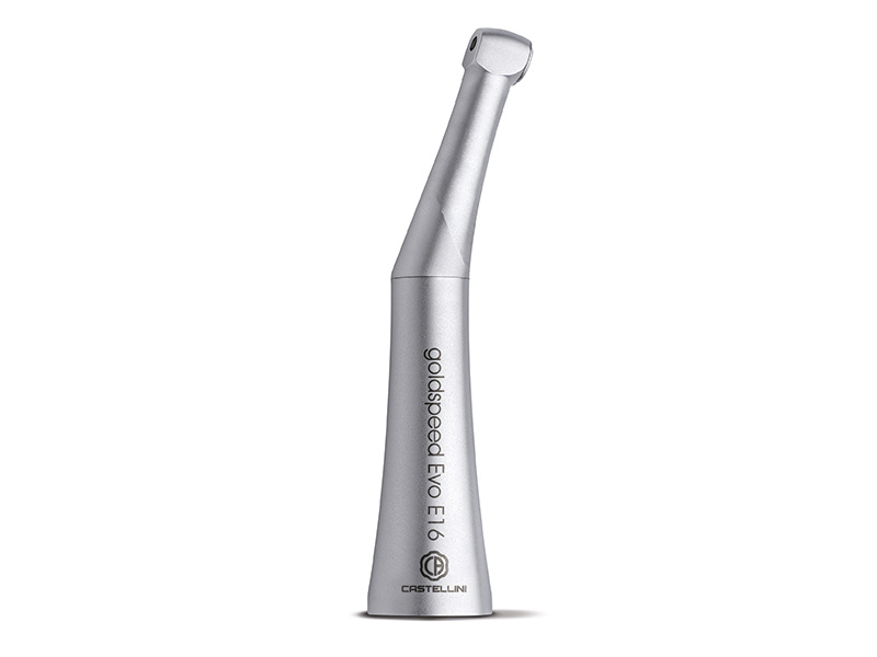 Goldspeed Evo – Castellini, High Speed Handpieces