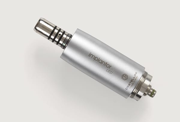 Mikromotor Implantor LED