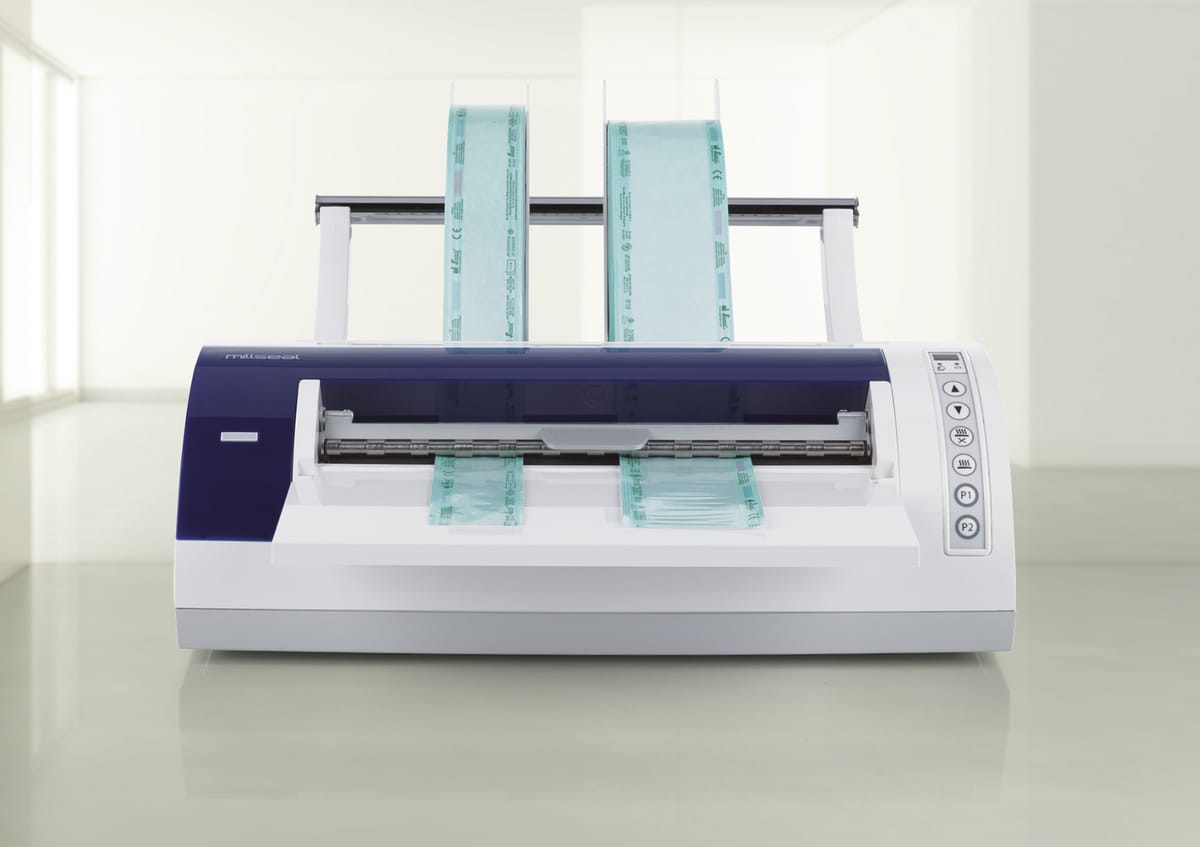 Millseal+ EVO – Castellini, Autoklaven/Sterilisationsgeräte und Zubehör