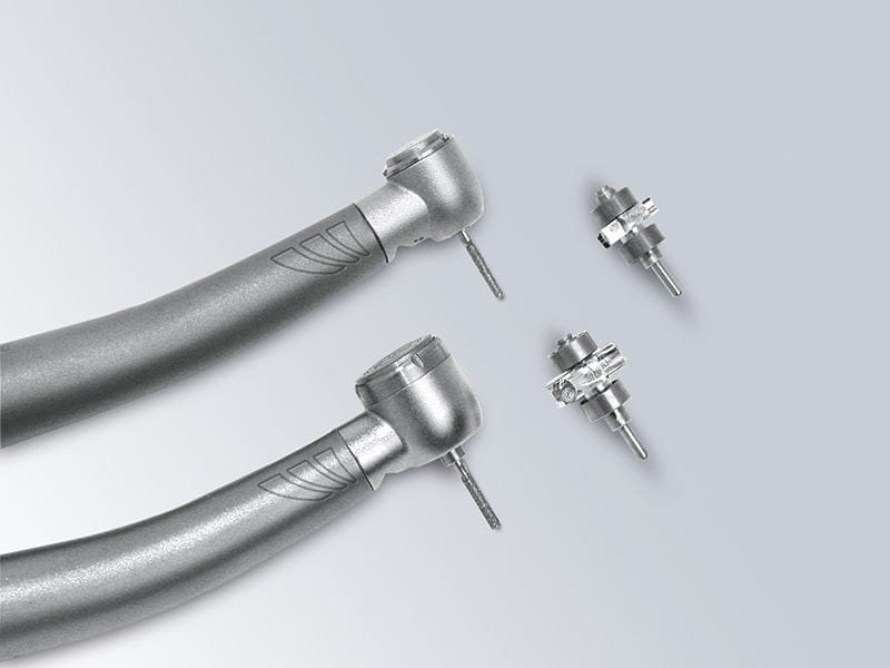 Silent Power Evo – Castellini, Handpieces and Contra-Angles