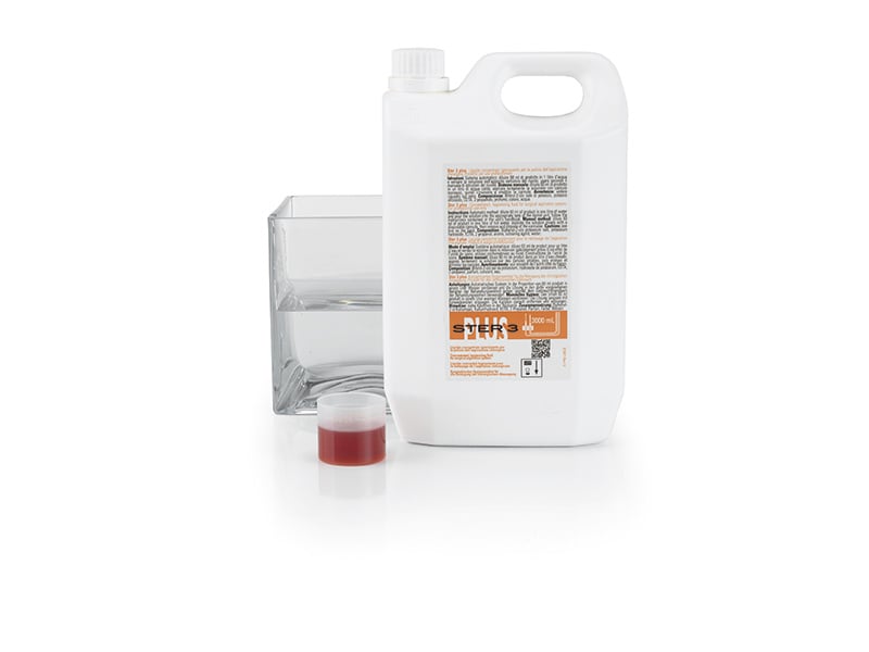 Ster 3 Plus – Castellini, Evacuation Line Cleaners