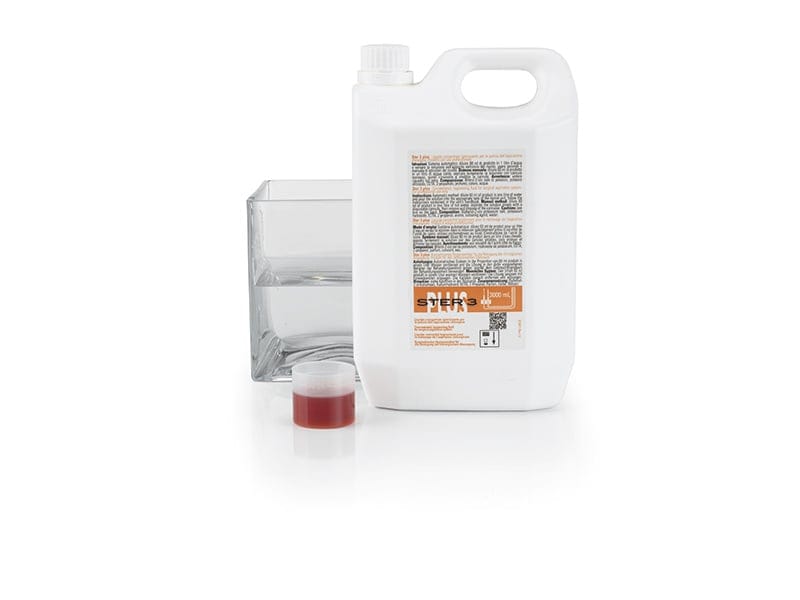 Ster 3 Plus – Castellini, Suction System Disinfection