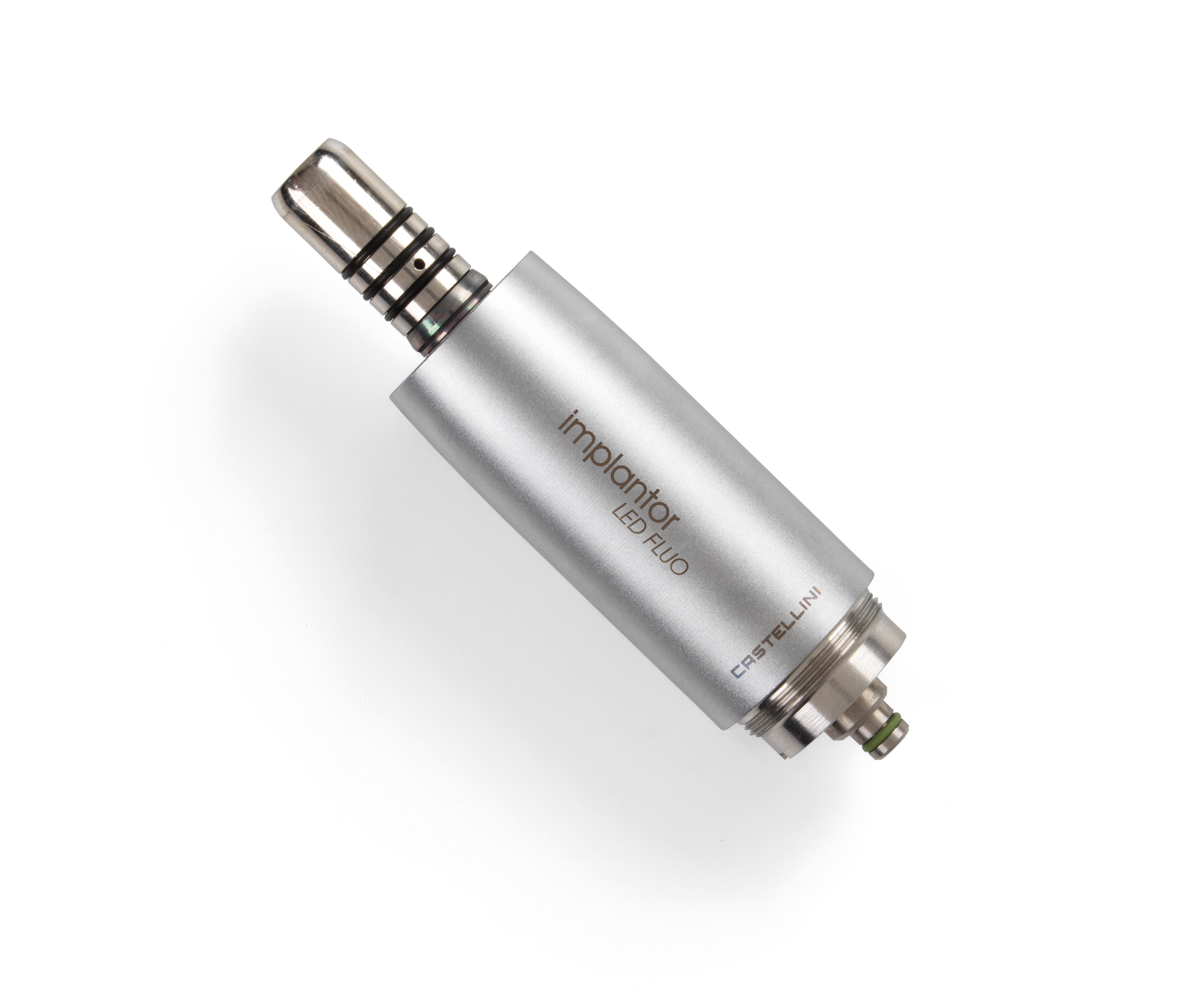 Implantor LED Micromotor – Castellini, Electric Handpieces