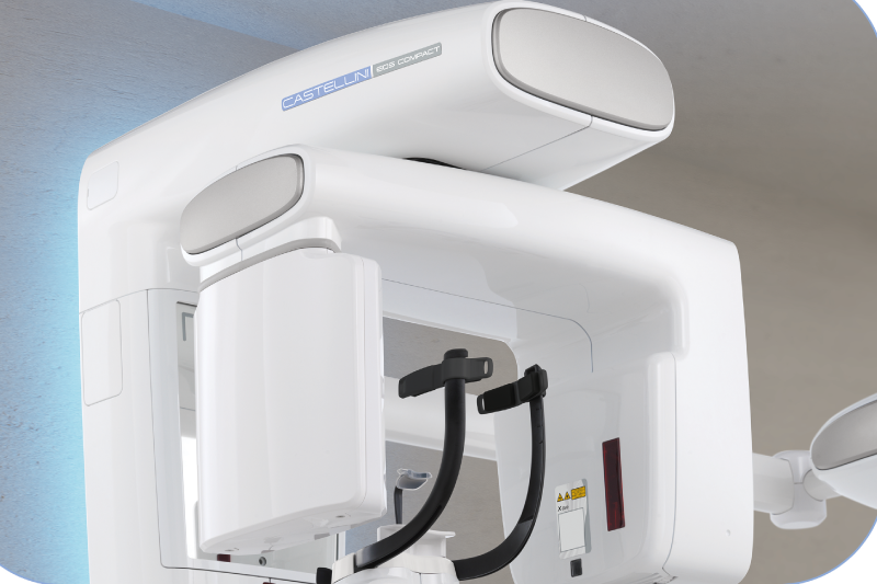 EOS Compact – Castellini, Extraoral Imaging