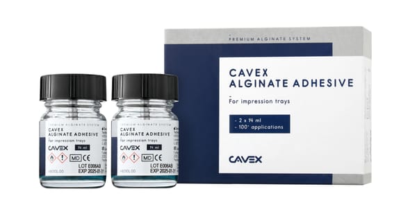Cavex Alginate Adhesive AB010