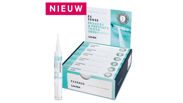 ExSense Brushpen desensitizer