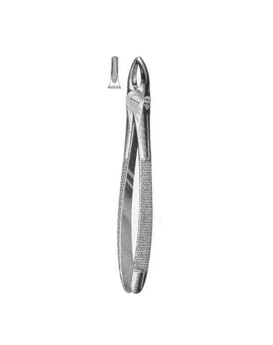 Tooth Extracting Forceps s.s – Central Surgical Co. Ltd., Extraktionszangen