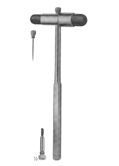 BUCK – Central Surgical Co. Ltd., Skalpelle und Zubehör