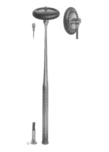 RABINER – Central Surgical Co. Ltd., Skalpelle und Zubehör