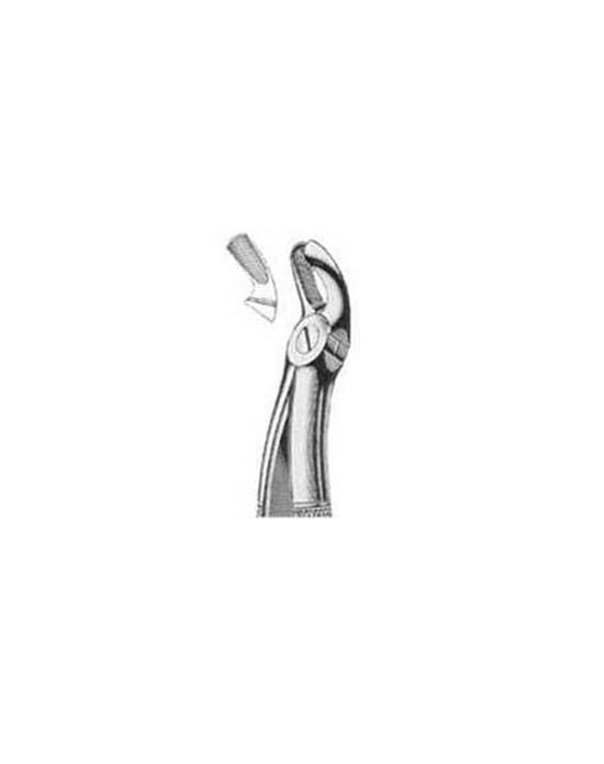 Tooth Extracting Forceps s.s English Pattern Fig 18A – Central Surgical Co. Ltd., Extraction Forceps