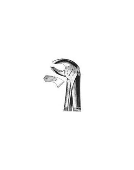 Tooth Extracting Forceps s.s English Pattern Fig 24 (2)
