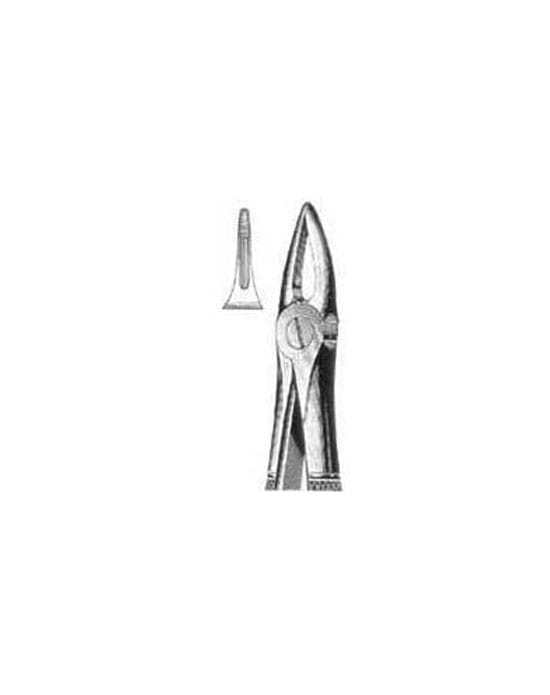 Tooth Extracting Forceps s.s English Pattern Fig 24