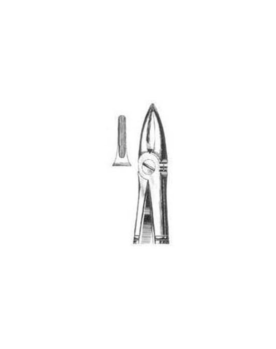Tooth Extracting Forceps s.s English Pattern Fig 29N