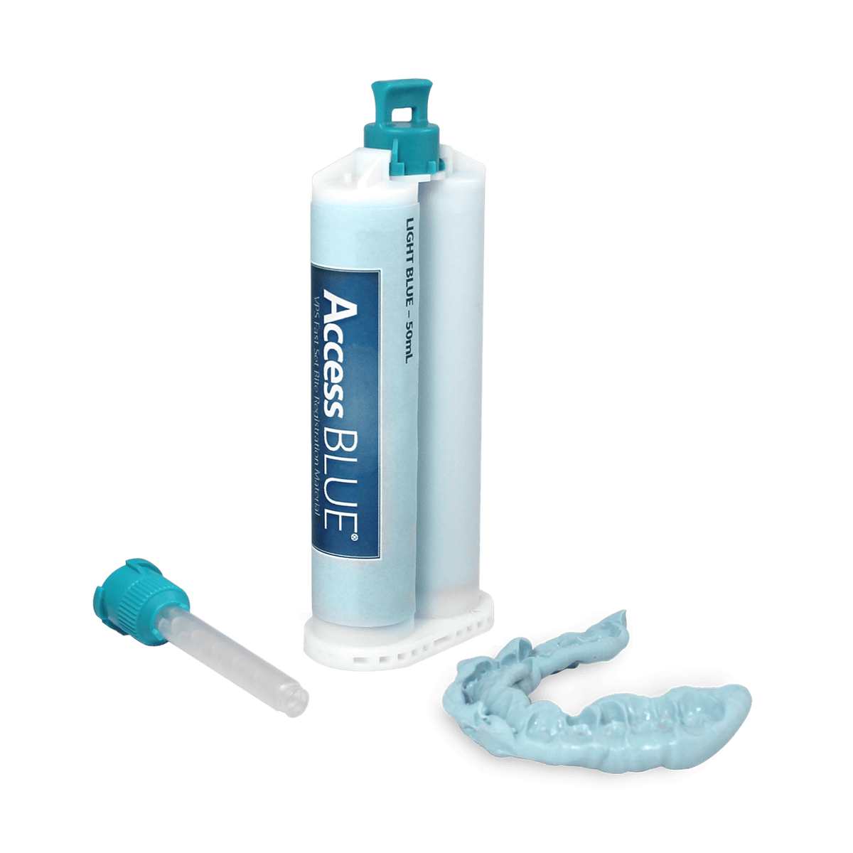 Access BLUE Bite Registration – Centrix, Inc., Bite Registration