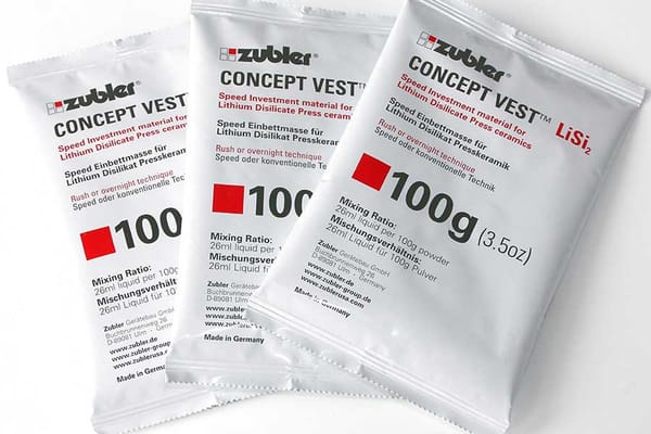 CONCEPT VEST™ Pulver