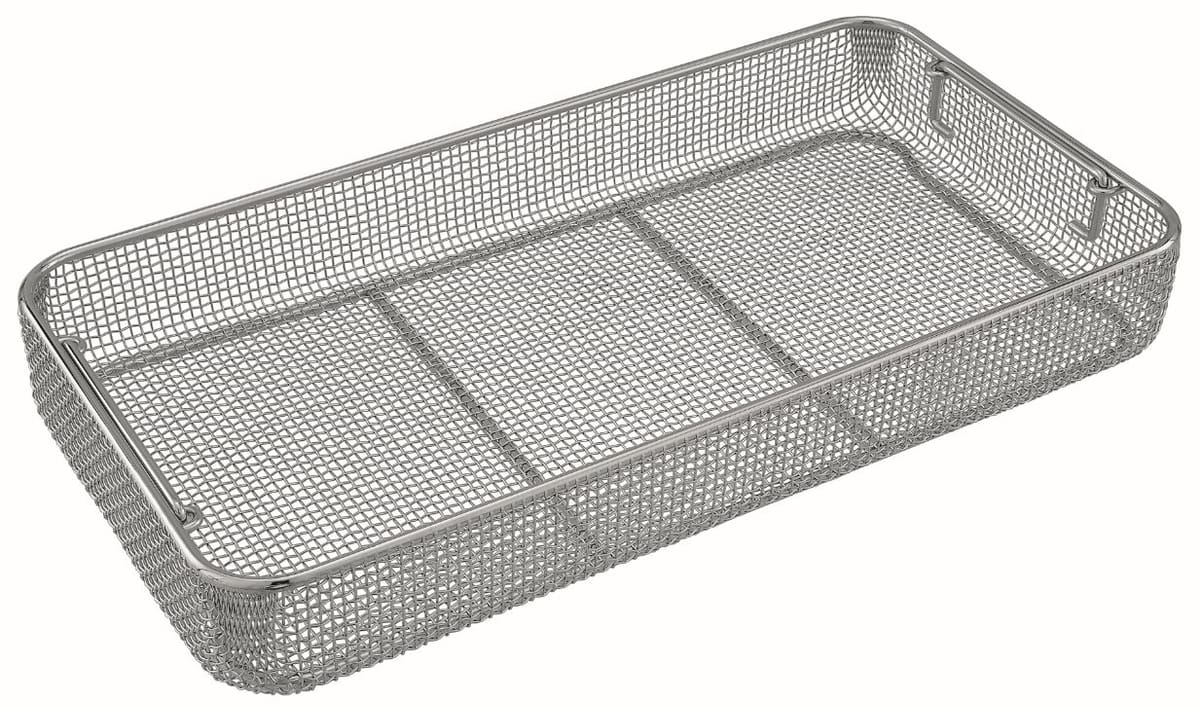 Sterilization Basket – Chaplet International (Pvt) Ltd., Trays, Sterilization Containers and Accessories