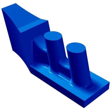 Connect Partrice 100 pcs – CHARMING Dentalprodukte GmbH, Attachments