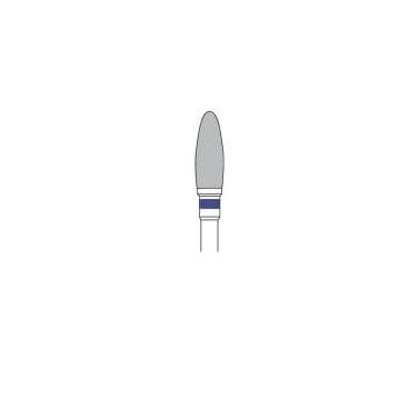 TC Cutter Medium Blue Ø 4 mm Round