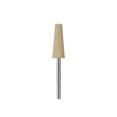 Fraise Diamantée Beige Conique Ø 4 mm – CHARMING Dentalprodukte GmbH, Ceramic Polishers