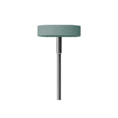 Fraise Diamantée Verte Roue Ø 15 mm – CHARMING Dentalprodukte GmbH, Diamonds