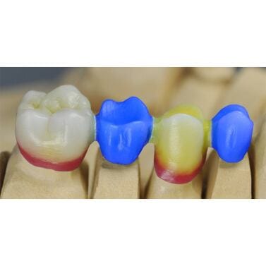 Blocs en Cire Boite Métallique 30 pcs – CHARMING Dentalprodukte GmbH, Teeth and Accessories