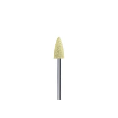 Fraise Diamantée Jaune Flamme Ø 3,5 mm