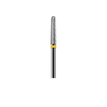 1° Konusfräser Orange Ø 2,35 mm – CHARMING Dentalprodukte GmbH, Hartmetallbohrer, Keramikbohrer