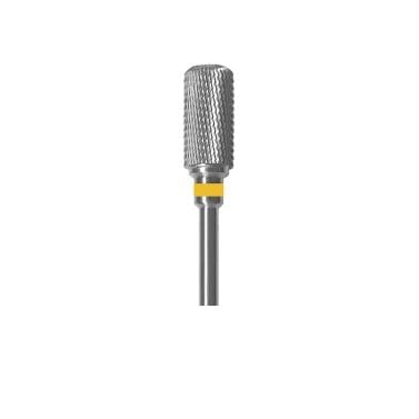 Parallel Cutter 0° Orange Ø 6 mm – CHARMING Dentalprodukte GmbH, Carbide Burs, Ceramic Burs