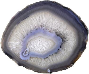 Tranche D'Agate Exclusive L150*B125*H4,5mm