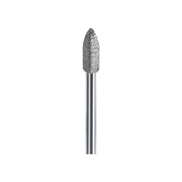 Diamantschleifer Grün Flamme Ø 3,5 mm