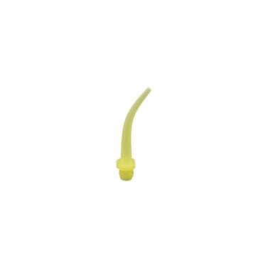 Mixing Cannula Short Yellow 100 pcs S-MK