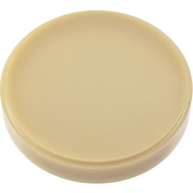Wachs Blank Ø 98,5 mm – CHARMING Dentalprodukte GmbH, Wachse