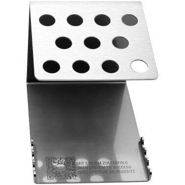 Stand for Composite Syringes & Brushes