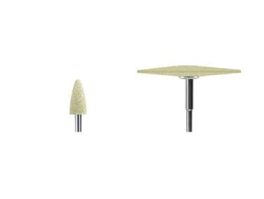 Diamantschleifer Gelb - Fein Abrasiv