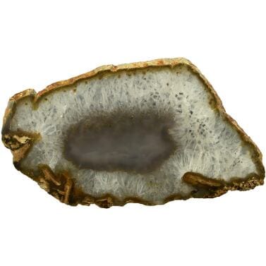 Palette de Mélange en Agate L 295 B 155 H 8 mm 6202-08
