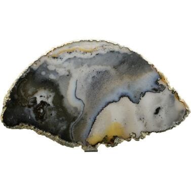 Agate Mixing Palette L 300 B 170 H 8 mm 6202-11