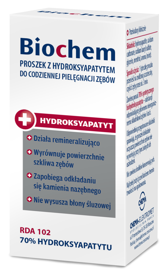 JODOFORM – CHEMA-Elektromet Co-op, Zahnpasta