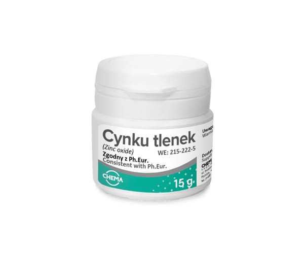 CYNKU TLENEK 15 g