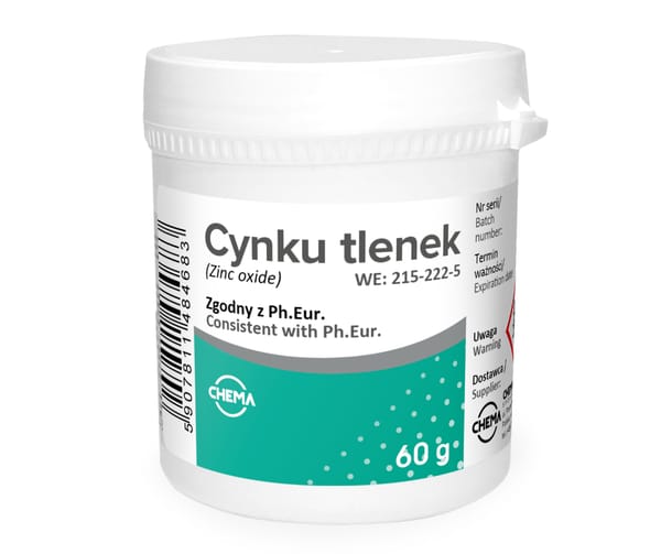 CYNKU TLENEK 60 g