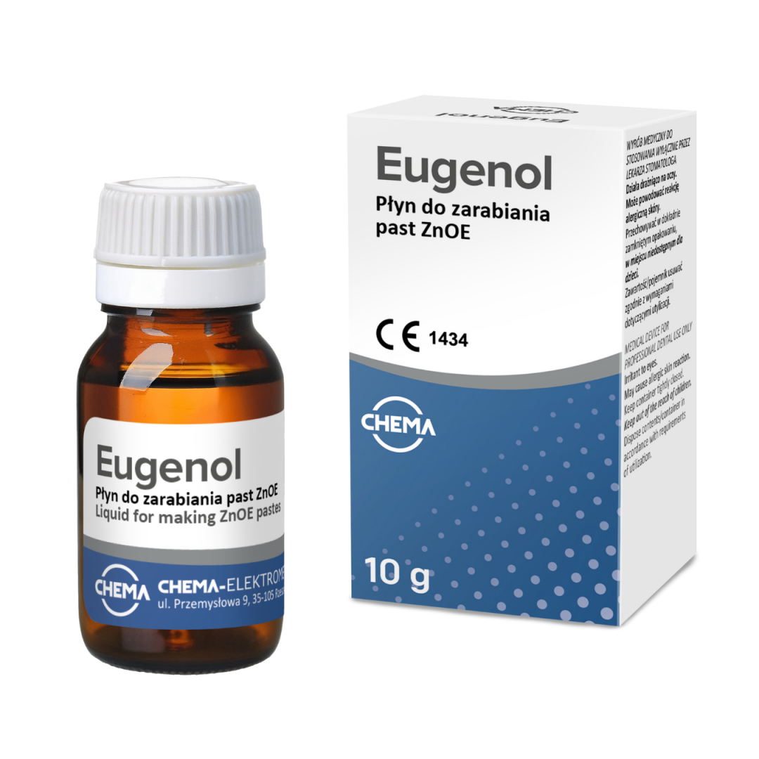 ENDOSAL® 10 g – CHEMA-Elektromet Co-op, Cements
