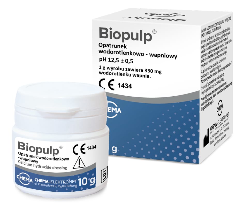ENDOSAL® 10 g – CHEMA-Elektromet Co-op, Hemostasis