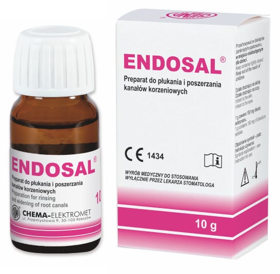 ENDOSAL® 10 g