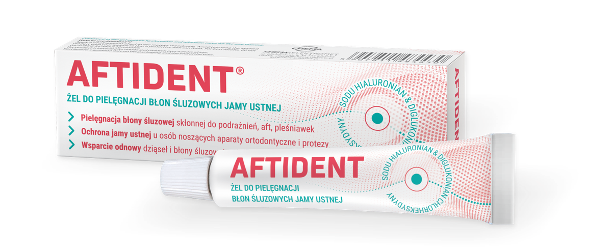 AFTIDENT® – CHEMA-Elektromet Co-op, Fluoridierung