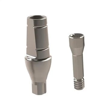 China Angled Abutment Dental Implant Suppliers, Manufacturers, Factory - Wholesale Price - CHIRIMEN