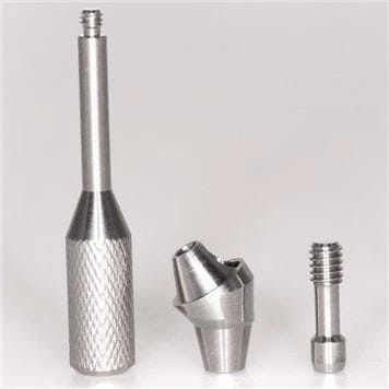 China Angled Screw Channel Abutment Suppliers, Manufacturers, Factory - Wholesale Price - CHIRIMEN