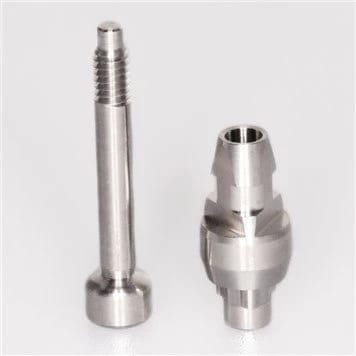 China Closed Tray Impression Coping Suppliers, Manufacturers, Factory - Wholesale Price - CHIRIMEN