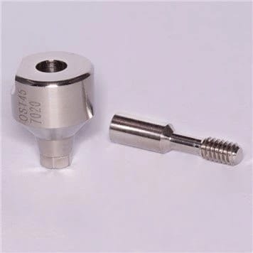 China Gingiva Former Healing Abutment Suppliers, Manufacturers, Factory - Wholesale Price - CHIRIMEN